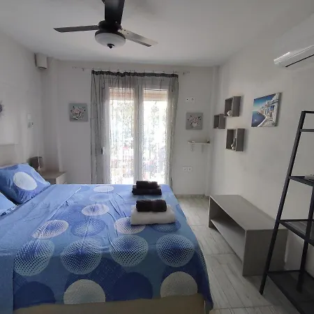 Apartment Olivia - Afrodite's Near The Sea Agia Triada (Thessaloniki)