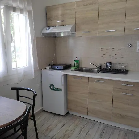 Olivia - Afrodite's Near The Sea Apartment Agia Triada (Thessaloniki)